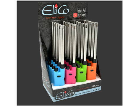 ELICO ZAPALARKA  GAZOWA 20szt. ULG-6075 - 2